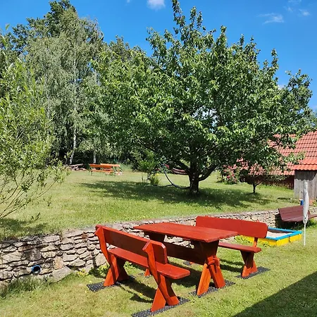 公寓 Izerskie Gaje *