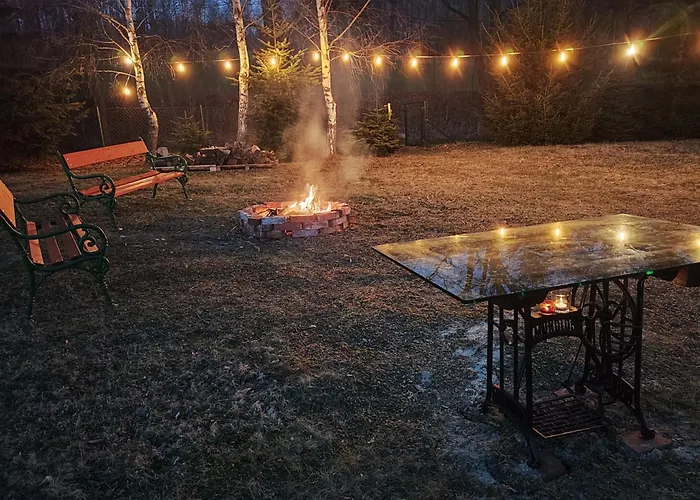 Izerskie Gaje Apartman Wojcieszyce