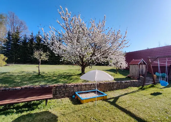 Apartman Izerskie Gaje Wojcieszyce