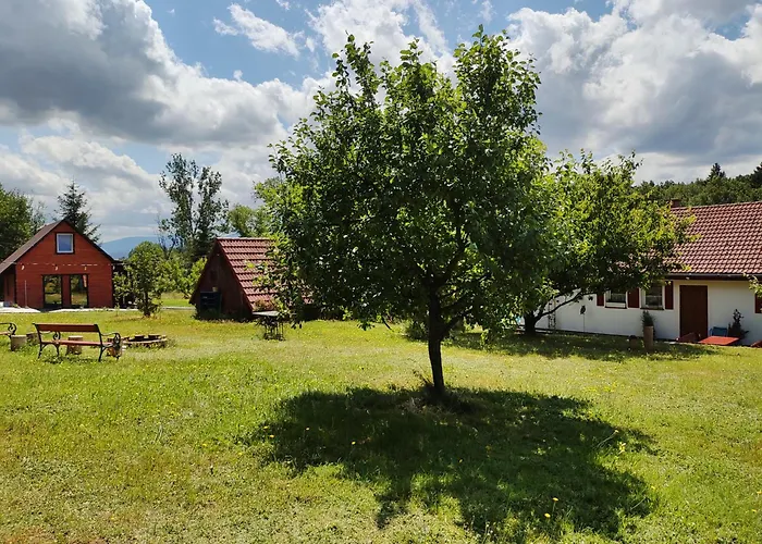 Izerskie Gaje Apartman Wojcieszyce